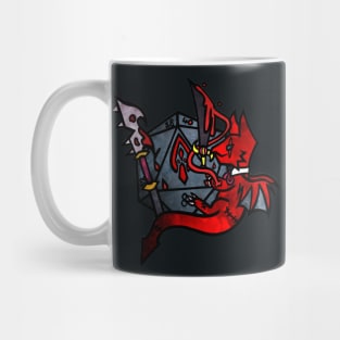 Classy Dragons - Bloodhunter Mug